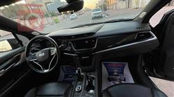 Cadillac XT6
